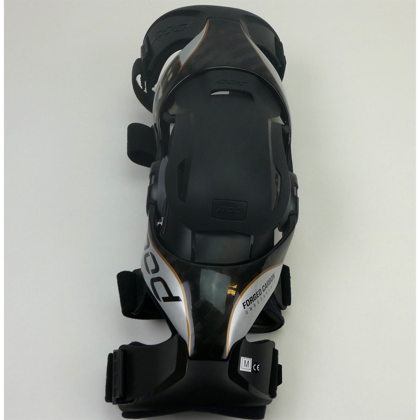POD Active K8 2.0 Knee Brace RT Carbon/Copper Medium OPEN BOX [MPN: K8012-169-MD]_1853711
