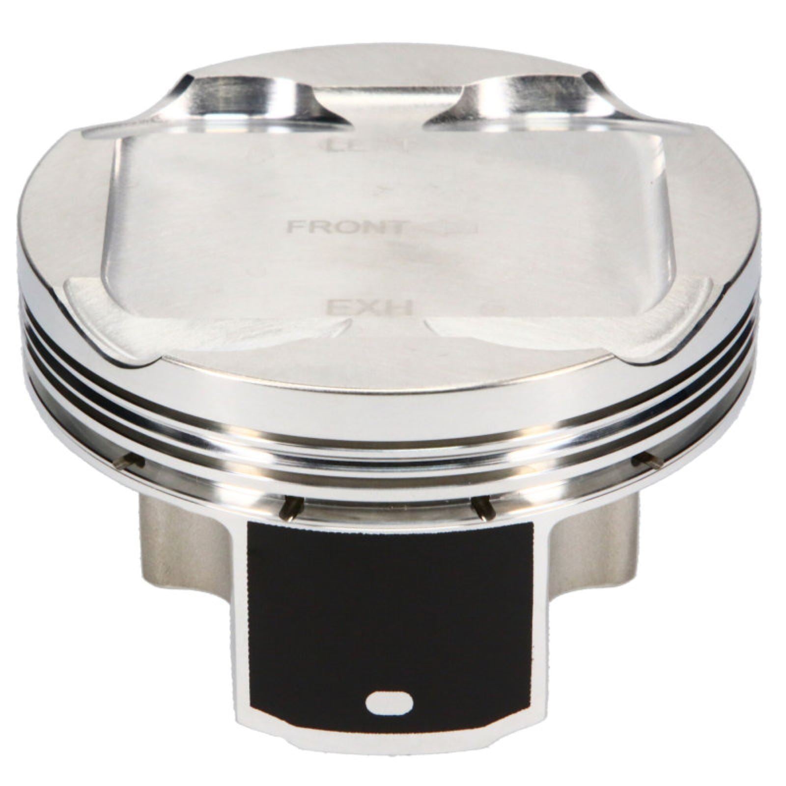 JE Pistons - Automotive Pistons for Subaru WRX EJ205 79mm STR 92.5mm Bore CR 8.5 Kit - Set of 4  [MPN: jep314447]_1854854