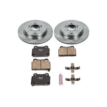 Powerstop Rear Autospecialty Brake Kit for 08-15 Mitsubishi Lancer [MPN: psbKOE4741]_1855592