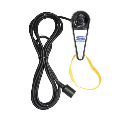 Super Winch Replacement Remote Control Tiger Shark Winches - Black [MPN: suw90-32494]_1854514