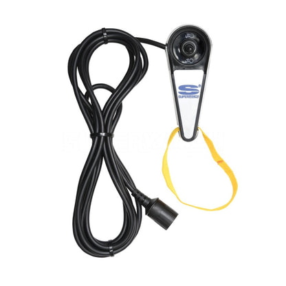 Super Winch Replacement Remote Control Tiger Shark Winches - Black [MPN: suw90-32494]_1856098