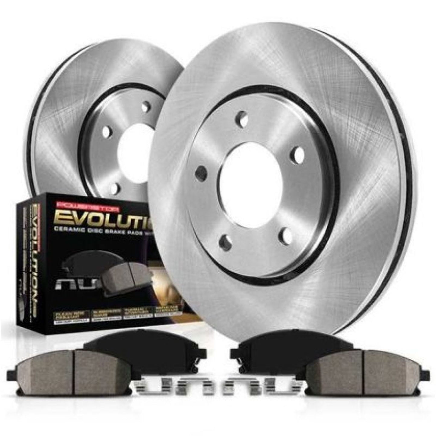 Powerstop Front Autospecialty Brake Kit for 2021 Ford Bronco [MPN: psbKOE8413]_1862513