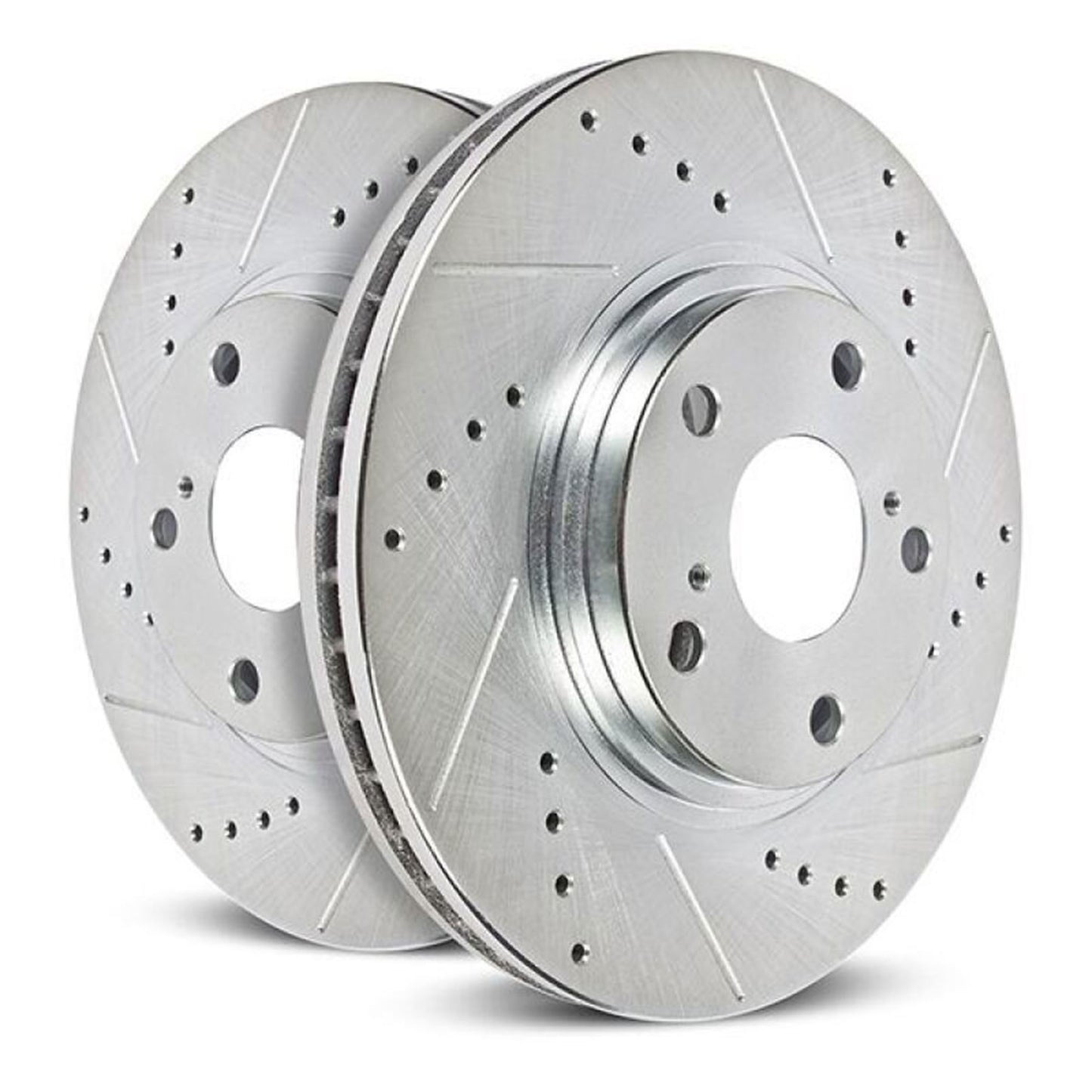 Powerstop Rear Left Drilled & Slotted Rotor for 23-24 Ford F-250 Super Duty [MPN: psbAR85224XL]_1862512