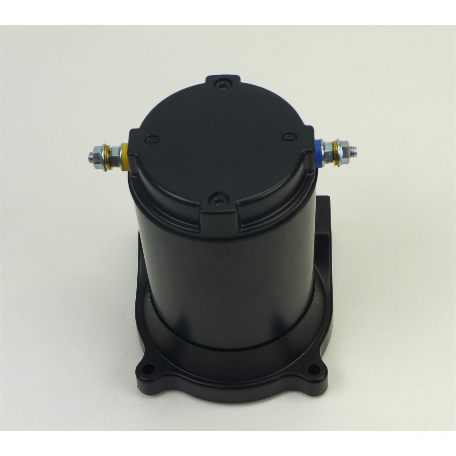KFI Replacement 4500lb Motor Black OPEN BOX [MPN: MOTOR-45-BL]_1858726