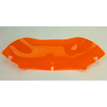 Klock Werks Windshield for Harley-Davidson FLH - 6.5" - Orange Ice OPEN BOX [MPN: KWW-01-0643]_1858762