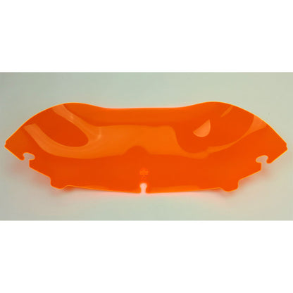 Klock Werks Windshield for Harley-Davidson FLH - 6.5" - Orange Ice OPEN BOX [MPN: KWW-01-0643]_1858762