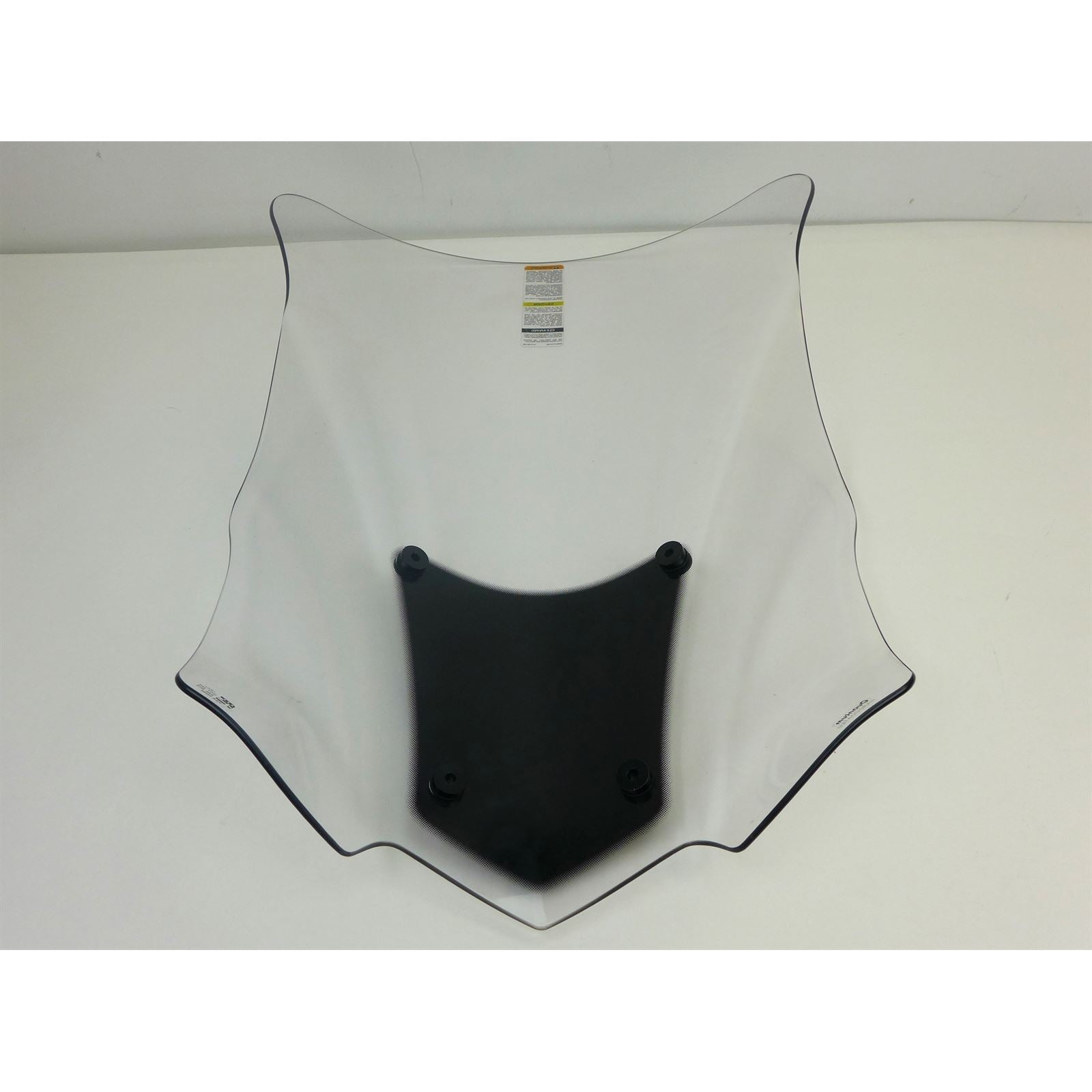 National Cycle VStream Windscreen Fairing Mount Clear Tall OPEN BOX [MPN: N20318]_1858764