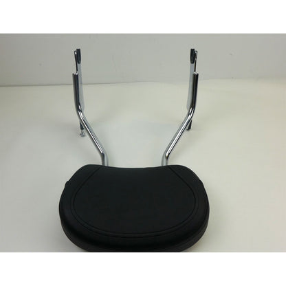 Cobra Detachable Backrest - Chrome for Indian Models '14 - '22 OPEN BOX [MPN: 502-2000]_1858755