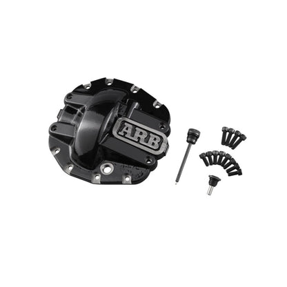 ARB Differential Cover Jl for Jeep Sport Front Black M186 Axle Black [MPN: arb0750009B]_1858367