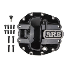 ARB Differential Cover Jl for Jeep Sport Front Black M186 Axle Black [MPN: arb0750009B]_1858368