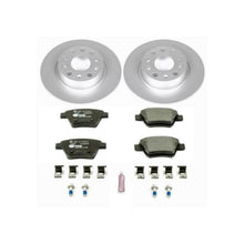 Powerstop Rear Euro-Stop Brake Kit for 10-12 Audi A3 [MPN: psbESK5667]_1858053