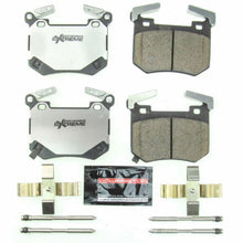 Powerstop Rear Z26 Extreme Street Brake Pads w/Hardware for 18-19 Kia Stinger [MPN: psbZ26-2144]_1857724