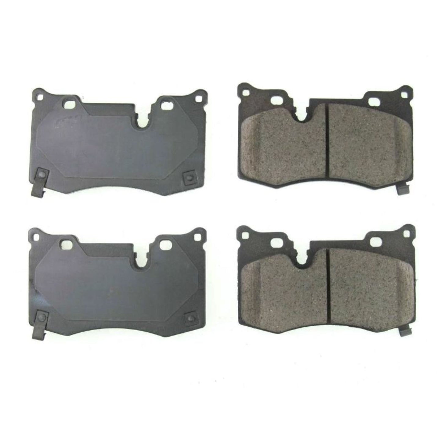 Powerstop Rear Z16 Evolution Ceramic Brake Pads for 2020 Chevrolet Corvette [MPN: psb16-8008]_1858609