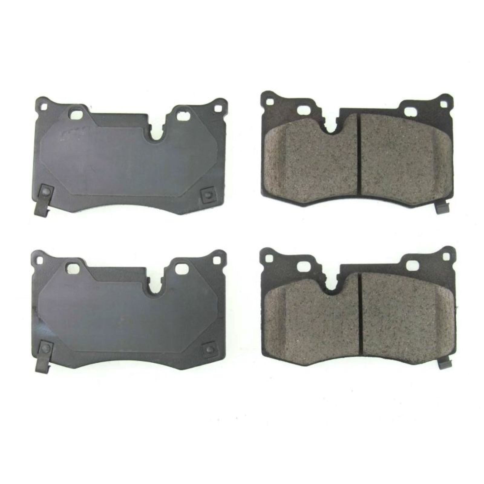 Powerstop Rear Z16 Evolution Ceramic Brake Pads for 2020 Chevrolet Corvette [MPN: psb16-8008]_1858609