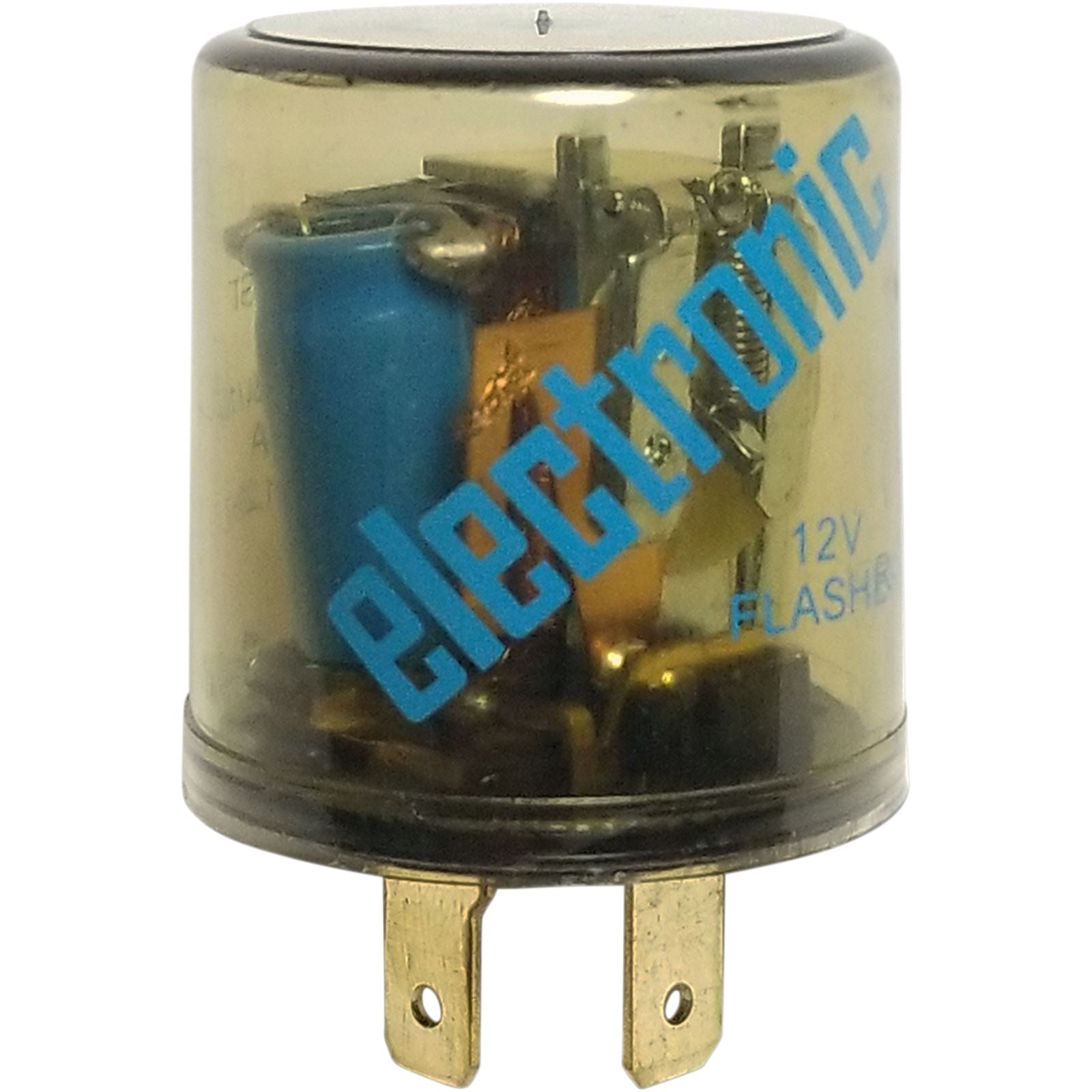 K&S 12v Electric Flasher 2 Prong 24-0001_404376