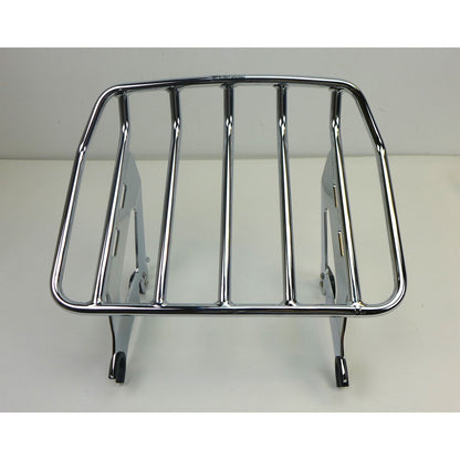 Cobra Detachable Chrome Rack for Indian Chieftan 14-20 OPEN BOX [MPN: 502-2600]_1858756