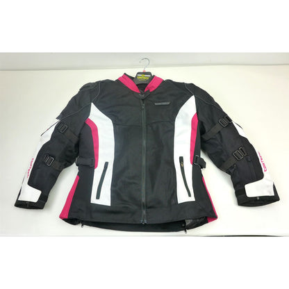 Cortech Women's Hyper-Flo Air Jacket - RUB - Large OPEN BOX [MPN: 8916-0118-76]_1860932