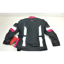 Cortech Women's Hyper-Flo Air Jacket - RUB - Large OPEN BOX [MPN: 8916-0118-76]_1860933