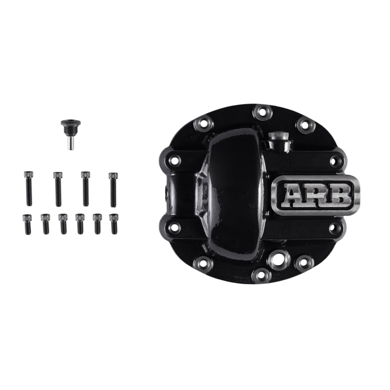 ARB Differential Cover D30 Black [MPN: arb0750002B]_1858843