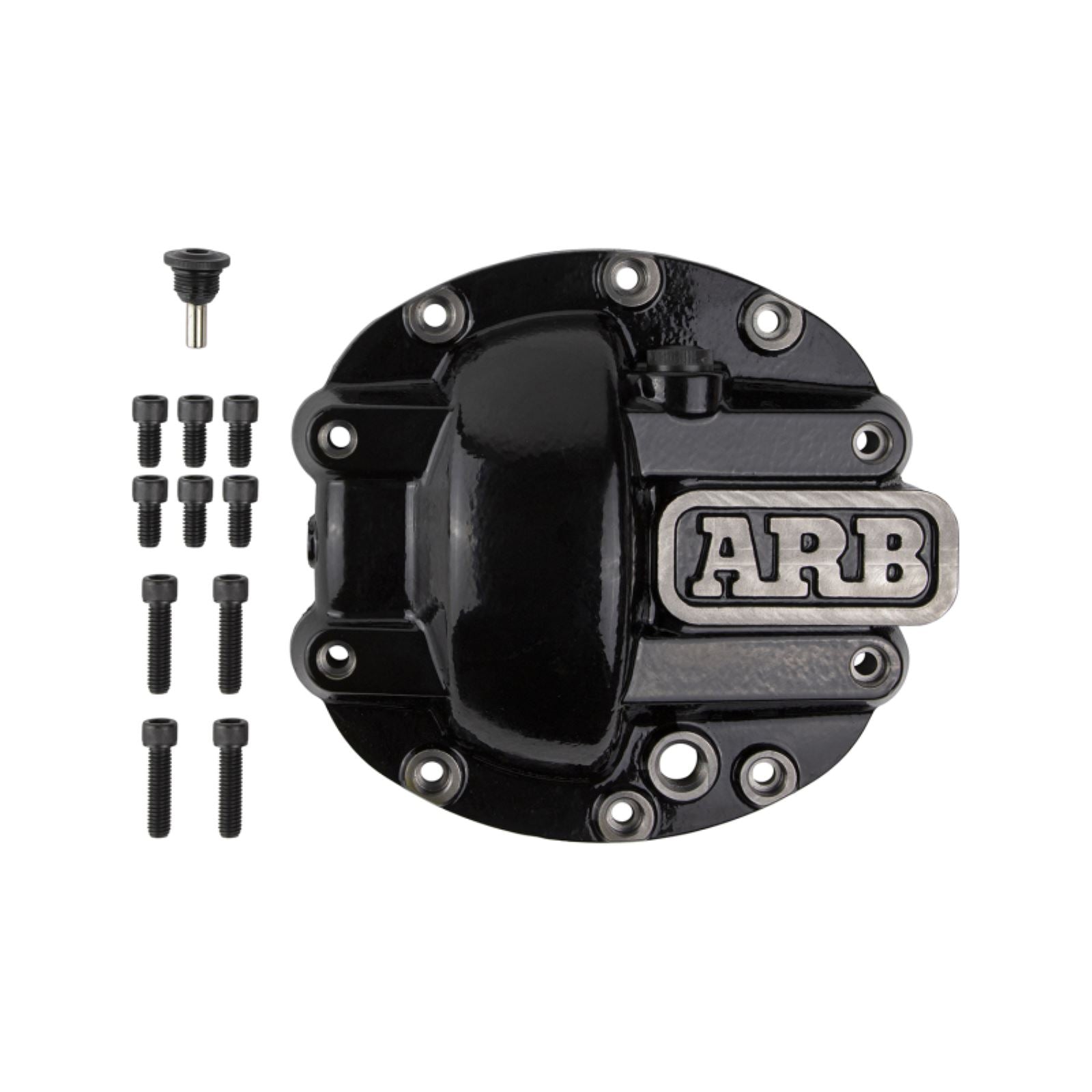 ARB Differential Cover D30 Black [MPN: arb0750002B]_1858981