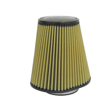 aFe MagnumFLOW Air Filter IAF PG7 A/F PG7 4-3/8F x (6x 9)B x 5-1/2T x 9H [MPN: afe72-90037]_1859256