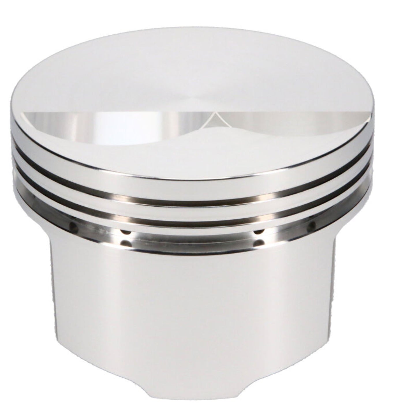 JE Pistons - Automotive Pistons for Ford Small Block 4.030in Bore 1.165in CH -5.00 CC Pistons Kit [MPN: jep206066]_1859115