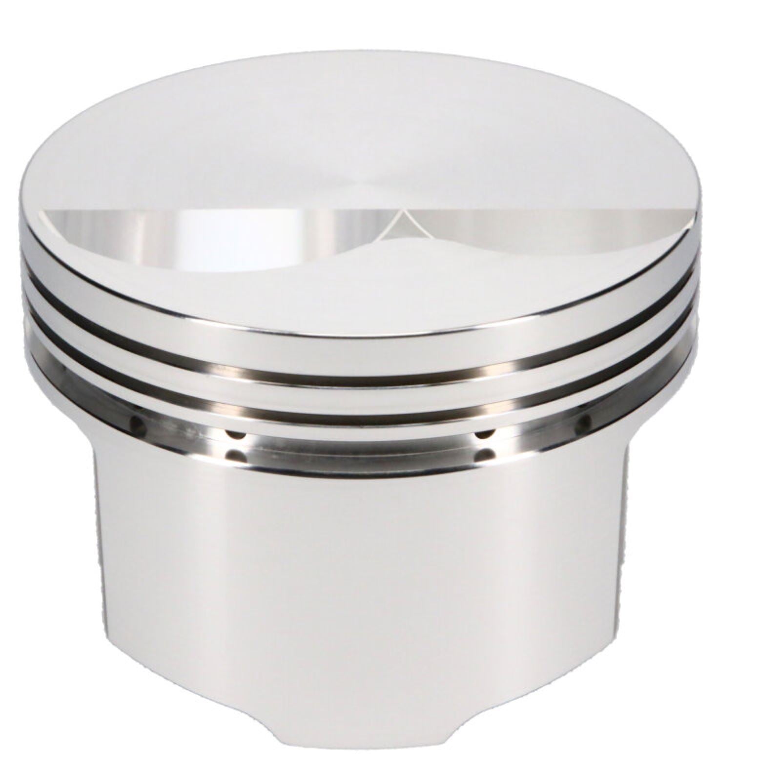 JE Pistons - Automotive Pistons for Ford Small Block 4.030in Bore 1.165in CH -5.00 CC Pistons Kit [MPN: jep206066]_1859115