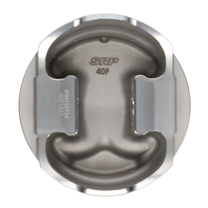 JE Pistons - Automotive Pistons for Ford Small Block 4.030in Bore 1.165in CH -5.00 CC Pistons Kit [MPN: jep206066]_1863226