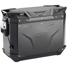Givi Outback EVO Smart Case - 37/Liter - Left Only - Black [MPN: 270-6706]_1862022