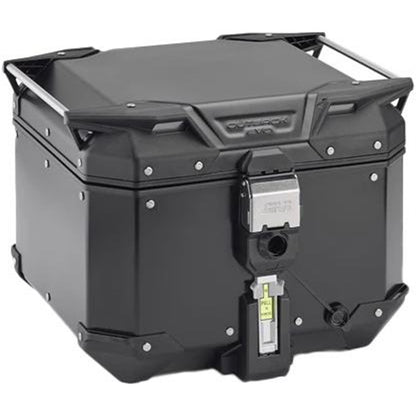 Givi Outback EVO Smart Top Case - 42/Liter - Black [MPN: 270-6709]_1862060