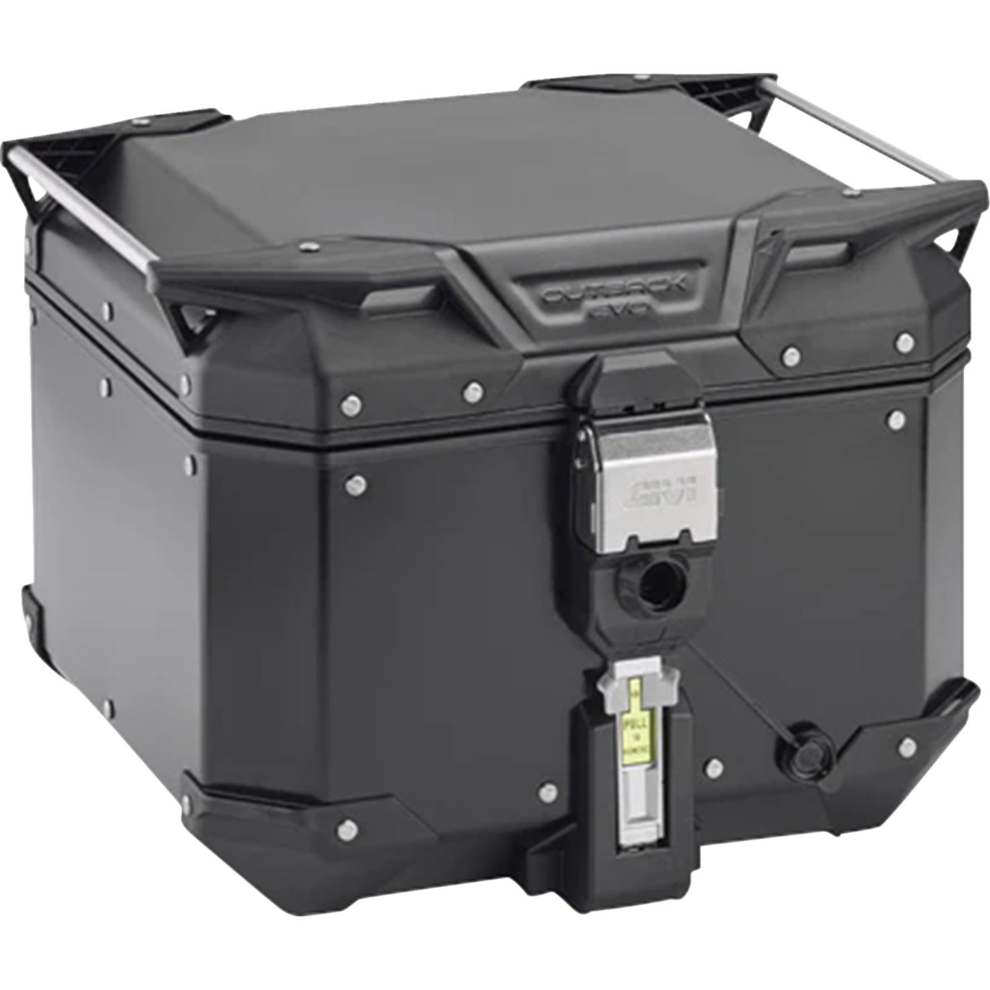 Givi Outback EVO Smart Top Case - 42/Liter - Black [MPN: 270-6709]_2572567