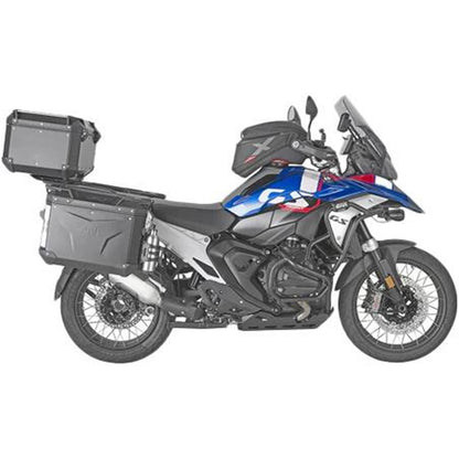 Givi Outback EVO Smart Case - 48/Liter - Left Only - Black [MPN: 270-6712]_1862044