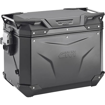 Givi Outback EVO Smart Case - 48/Liter - Right Only - Black [MPN: 270-6713]_2572507