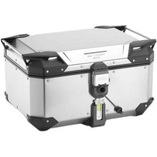 Givi Outback EVO Smart Top Case - 58/Liter - Silver [MPN: 270-6714]_1861991