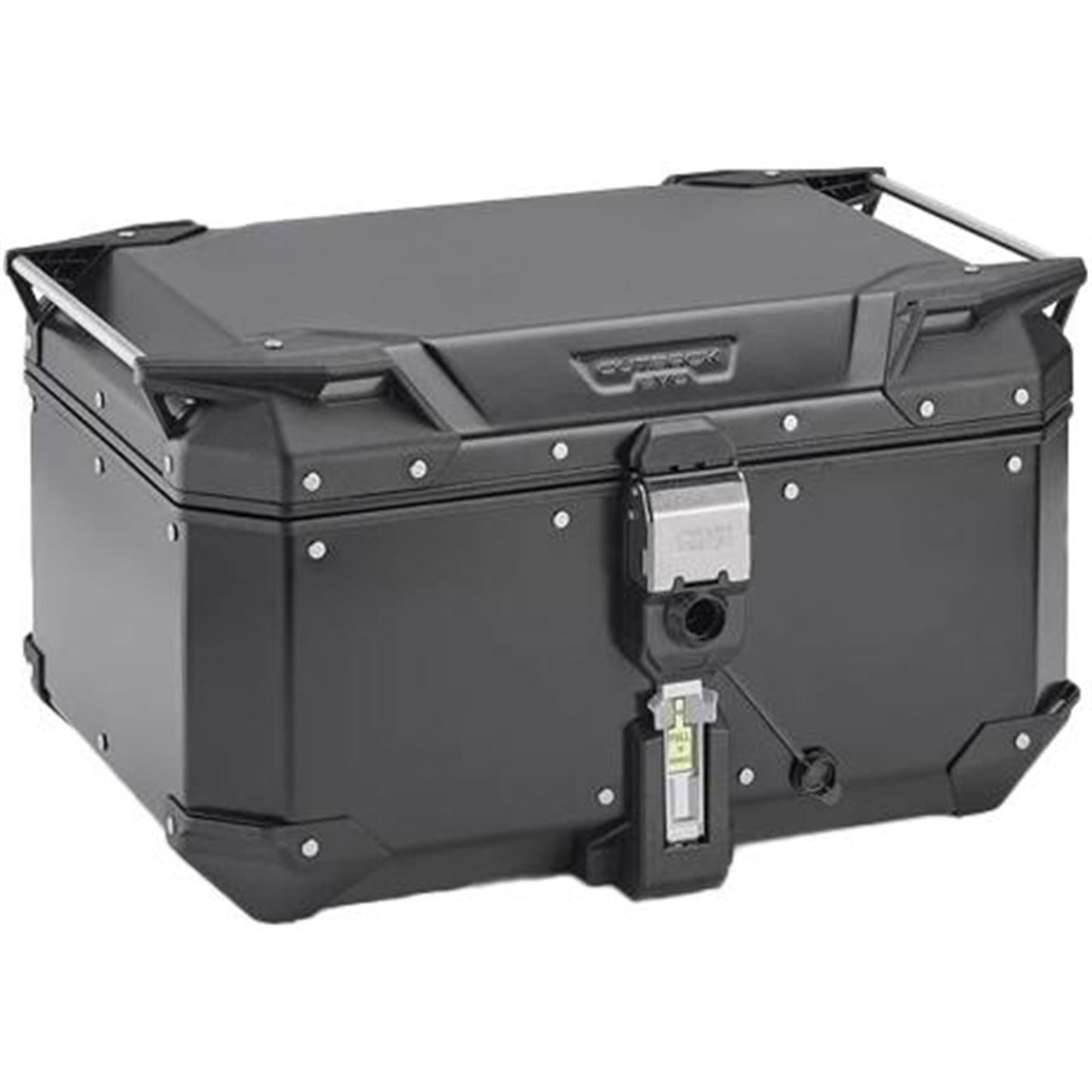 Givi Outback EVO Smart Top Case - 58/Liter - Black [MPN: 270-6715]_1862058