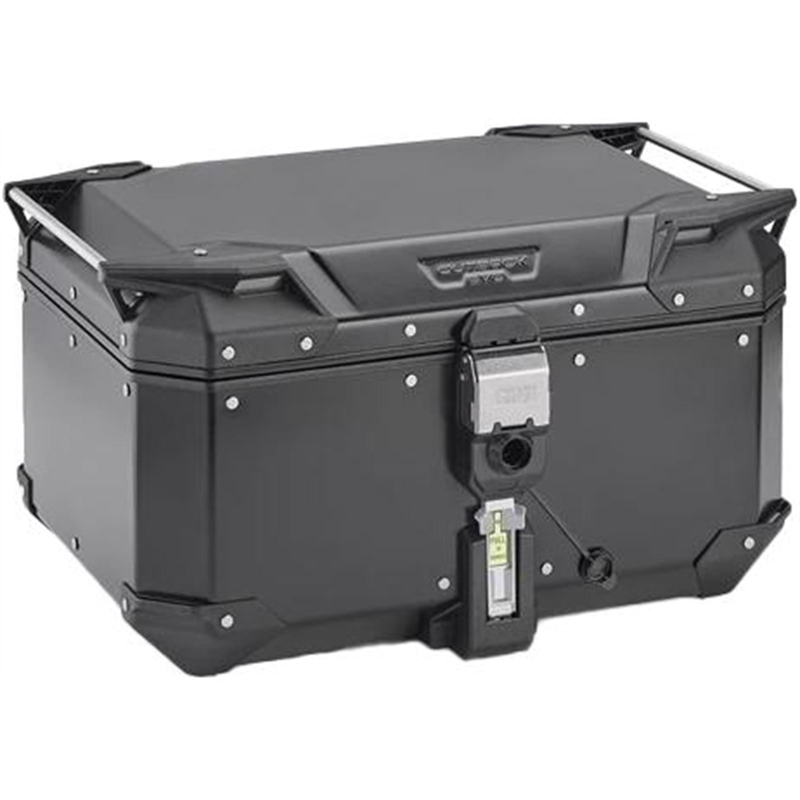 Givi Outback EVO Smart Top Case - 58/Liter - Black [MPN: 270-6715]_1862058