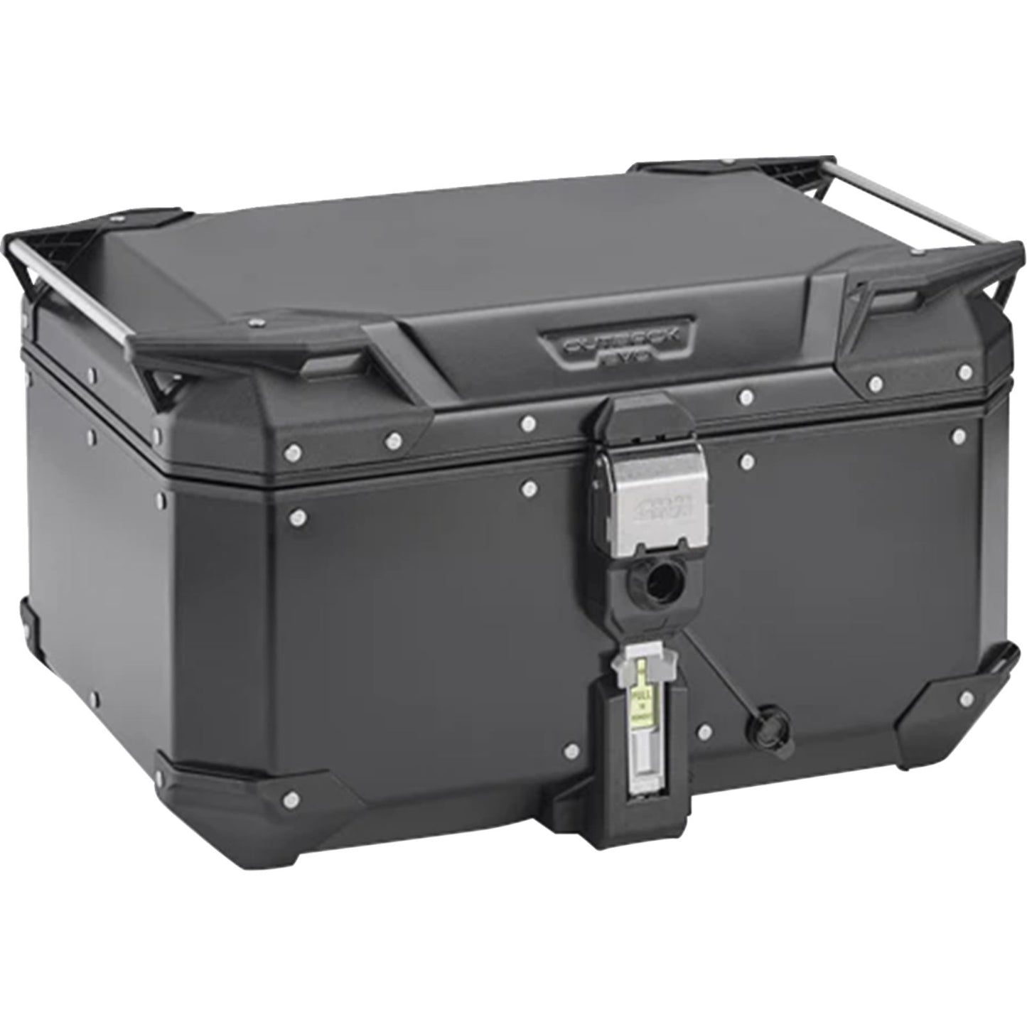 Givi Outback EVO Smart Top Case - 58/Liter - Black [MPN: 270-6715]_2572479