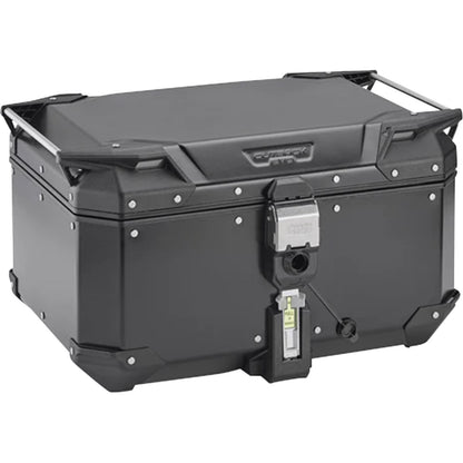 Givi Outback EVO Smart Top Case - 58/Liter - Black [MPN: 270-6715]_2572479