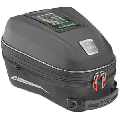 Givi Tanklock Tank Bag - 15/Liter - Black [MPN: 270-6720]_1862051