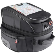 Givi Tanklock Tank Bag - 25/Liter - Black [MPN: 270-6721]_1862006