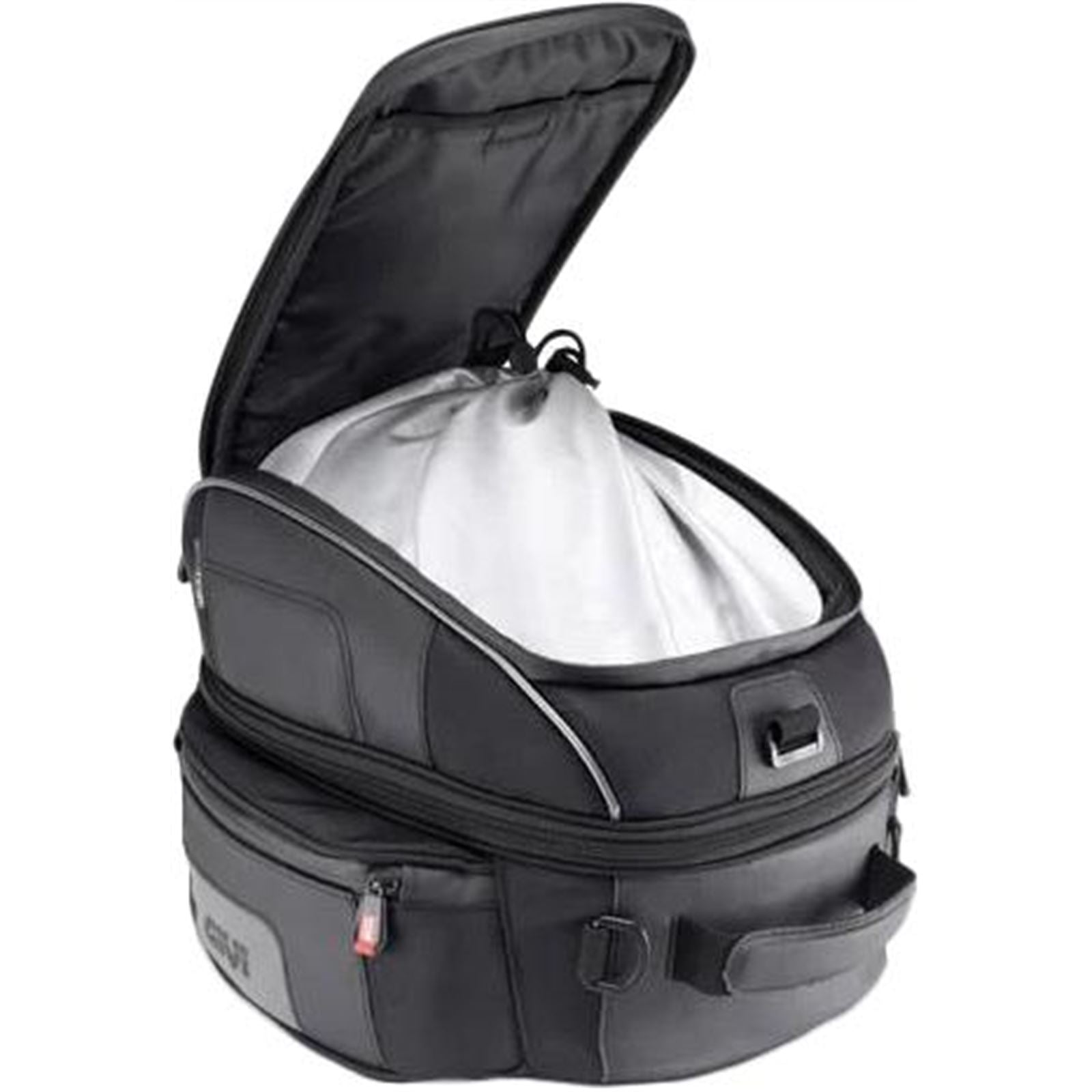 Givi Tanklock Tank Bag - 25/Liter - Black [MPN: 270-6721]_1862010