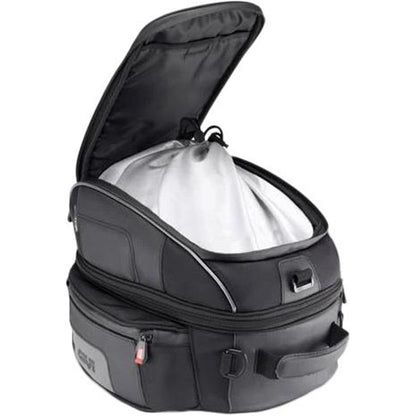 Givi Tanklock Tank Bag - 25/Liter - Black [MPN: 270-6721]_1862010