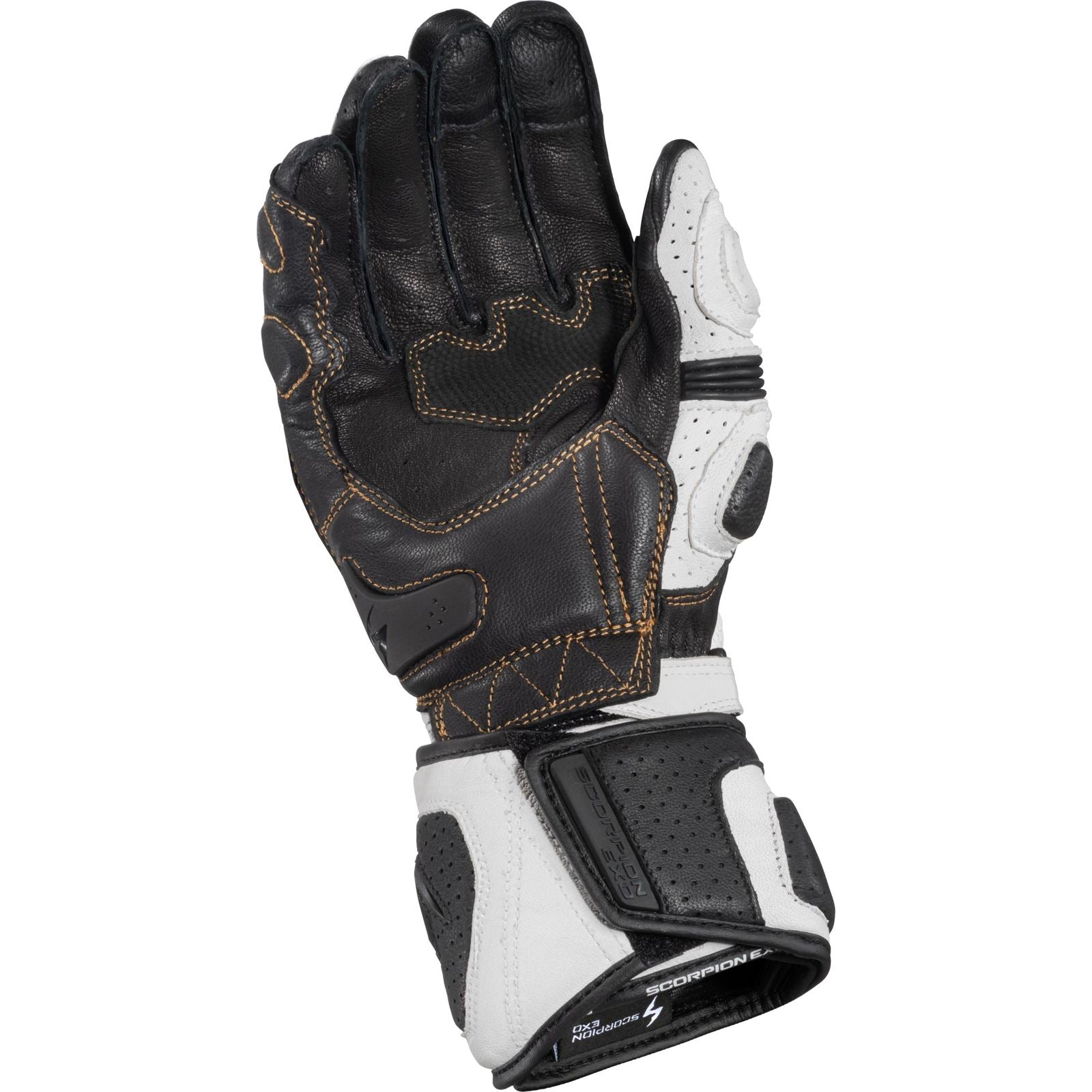 ScorpionEXO SG3 MK III Gloves - White/Black - 2XL [MPN: 75-83032X]_1954226
