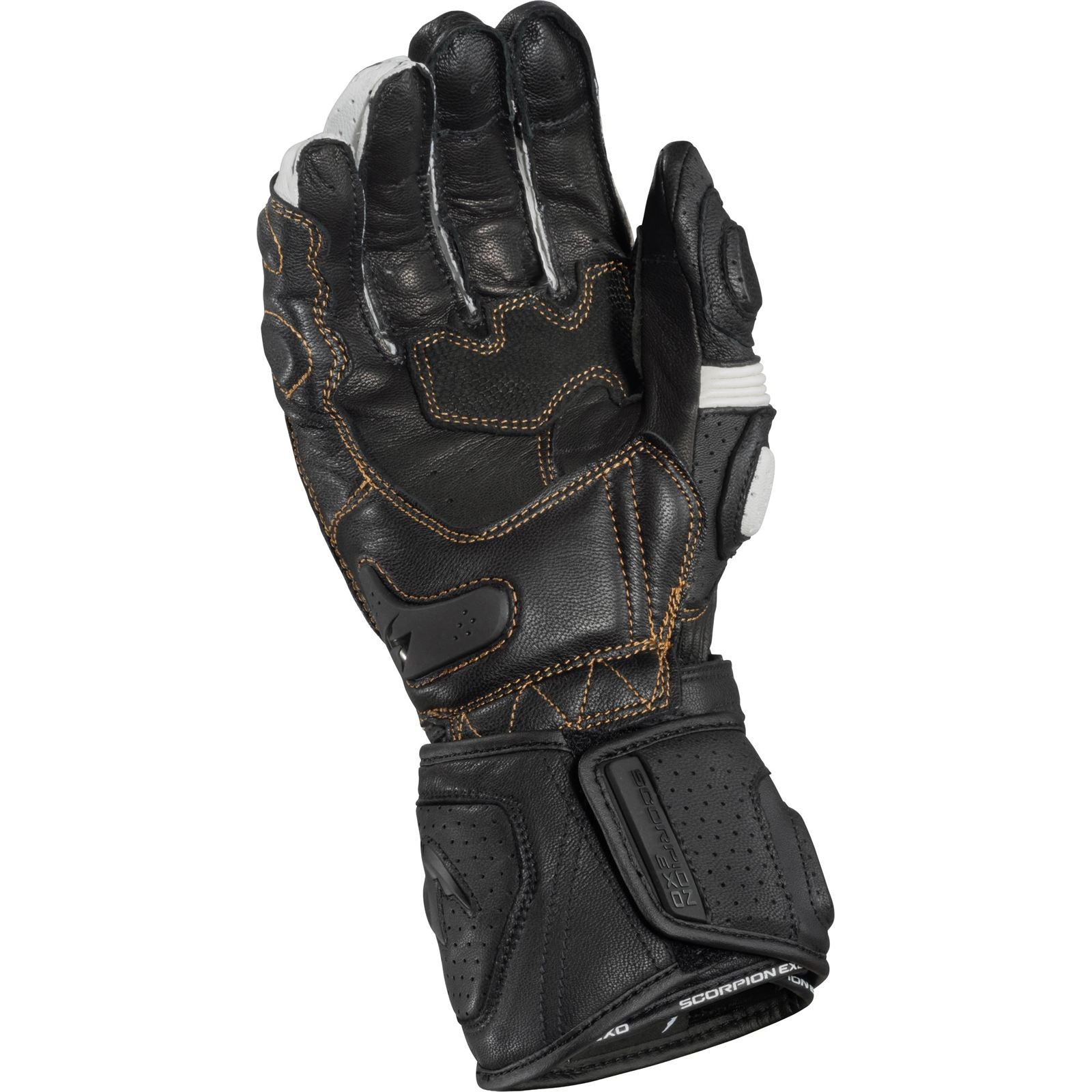 ScorpionEXO SG3 MK III Gloves - Black/White - 2XL [MPN: 75-83042X]_1952483