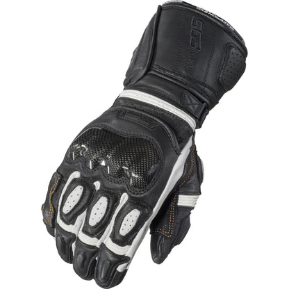 ScorpionEXO SG3 MK III Gloves - Black/White - 2XL [MPN: 75-83042X]_1952560