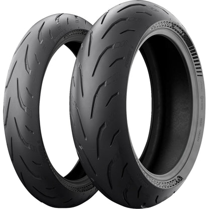 Michelin - Powersports Tire - Power 6 - Rear - 180/55ZR17 - 73W [MPN: 0302-1874]_1859777
