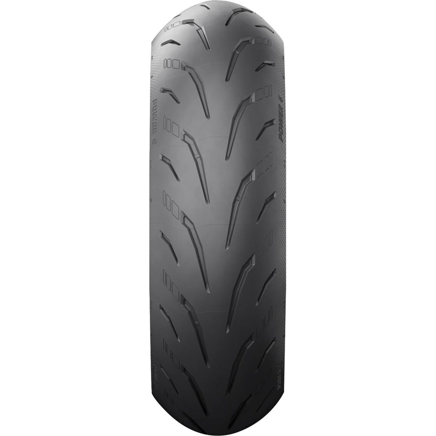 Michelin - Powersports Tire - Power 6 - Rear - 180/55ZR17 - 73W [MPN: 0302-1874]_1874446