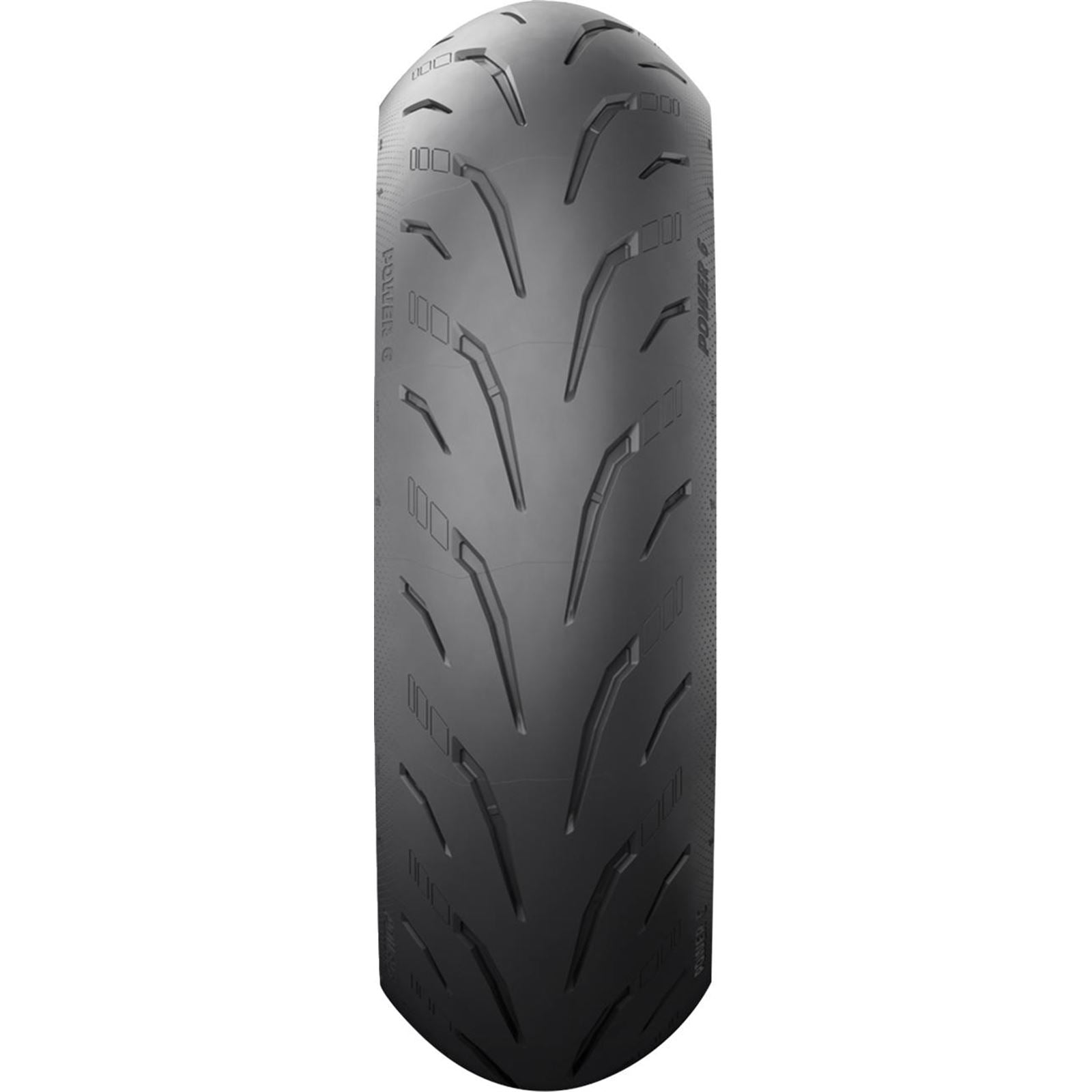 Michelin - Powersports Tire - Power 6 - Rear - 180/55ZR17 - 73W [MPN: 0302-1874]_1874446
