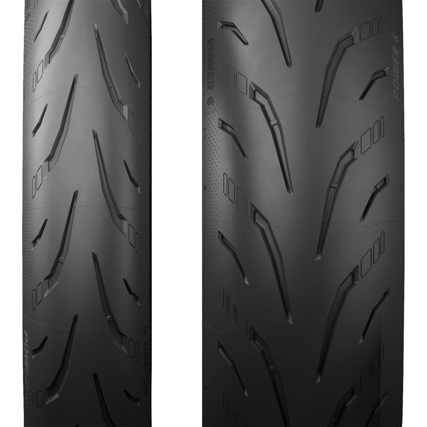 Michelin - Powersports Tire - Power 6 - Rear - 180/55ZR17 - 73W [MPN: 0302-1874]_1874447