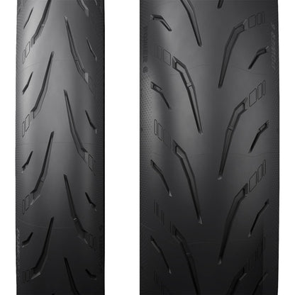 Michelin - Powersports Tire - Power 6 - Rear - 180/55ZR17 - 73W [MPN: 0302-1874]_1874447
